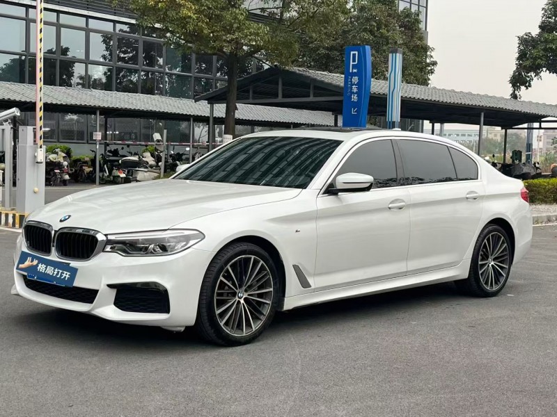 东莞20年宝马5系2