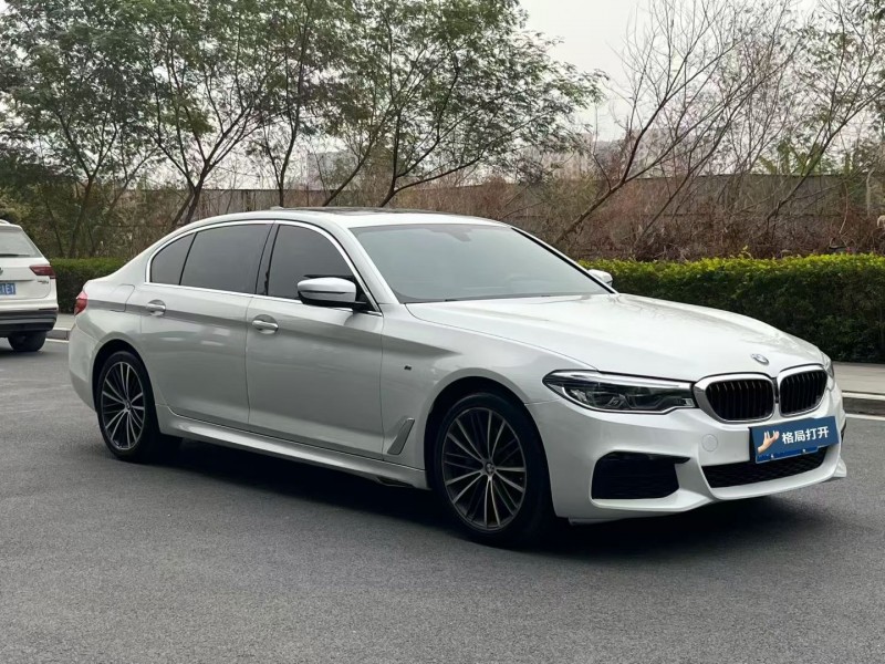 东莞20年宝马5系3