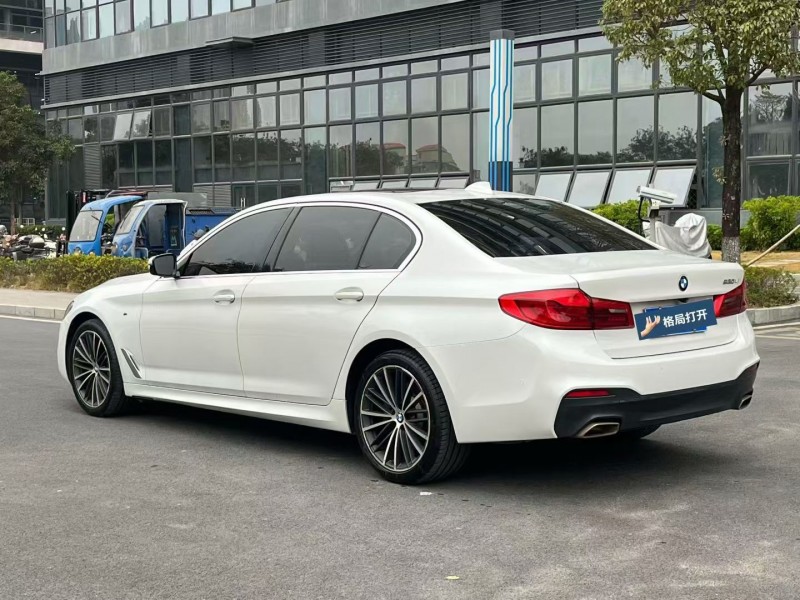 东莞20年宝马5系7