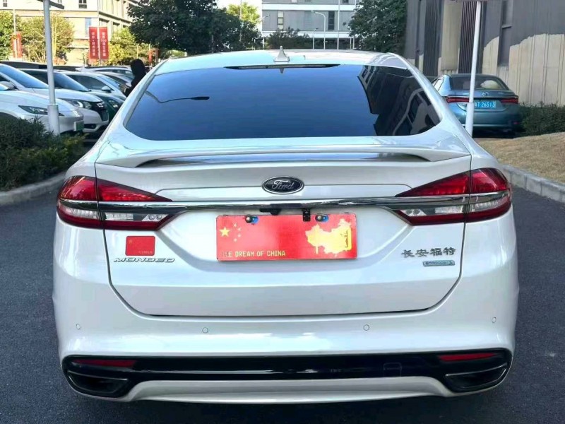 广州18年福特蒙迪欧4