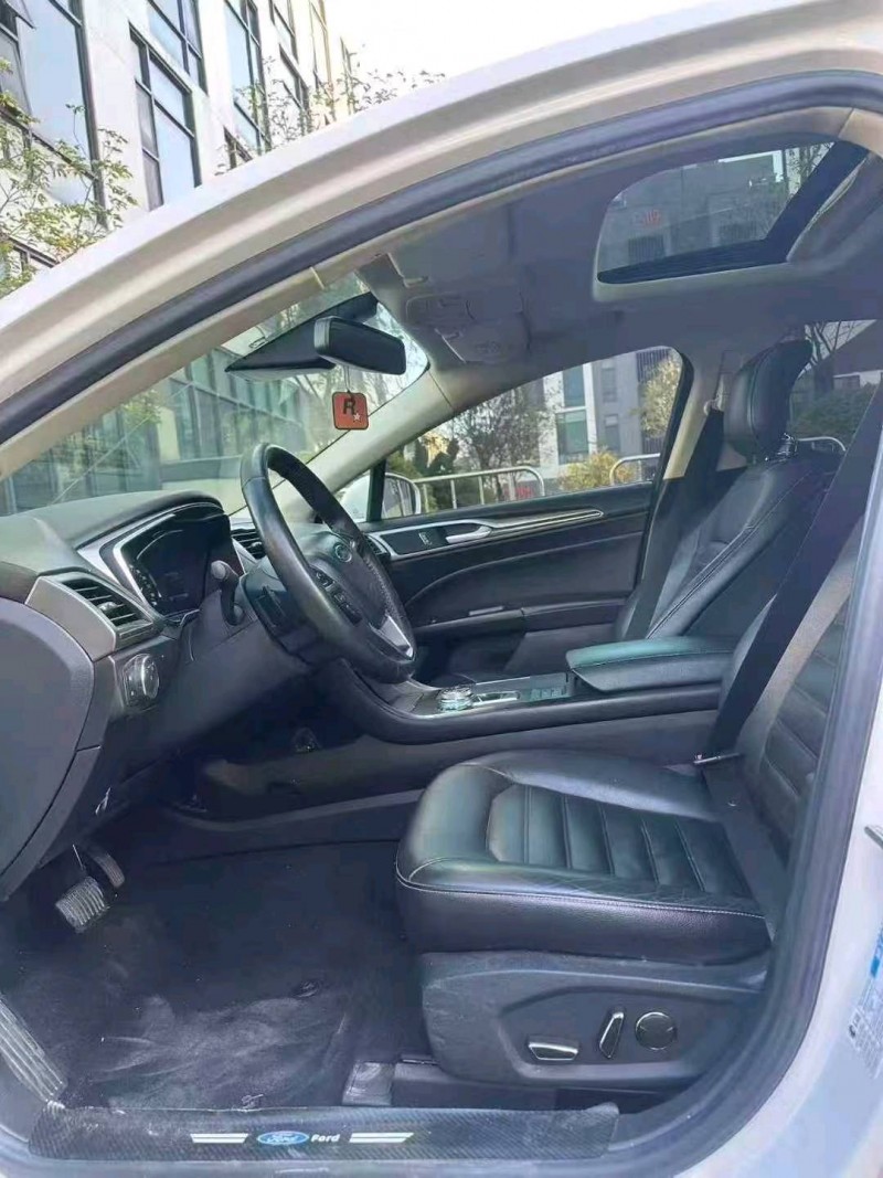 广州18年福特蒙迪欧5