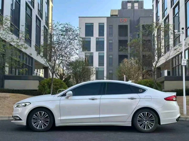 广州18年福特蒙迪欧6