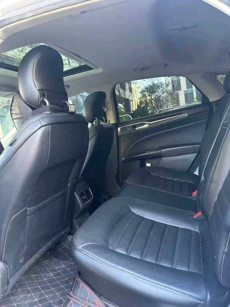 广州18年福特蒙迪欧7