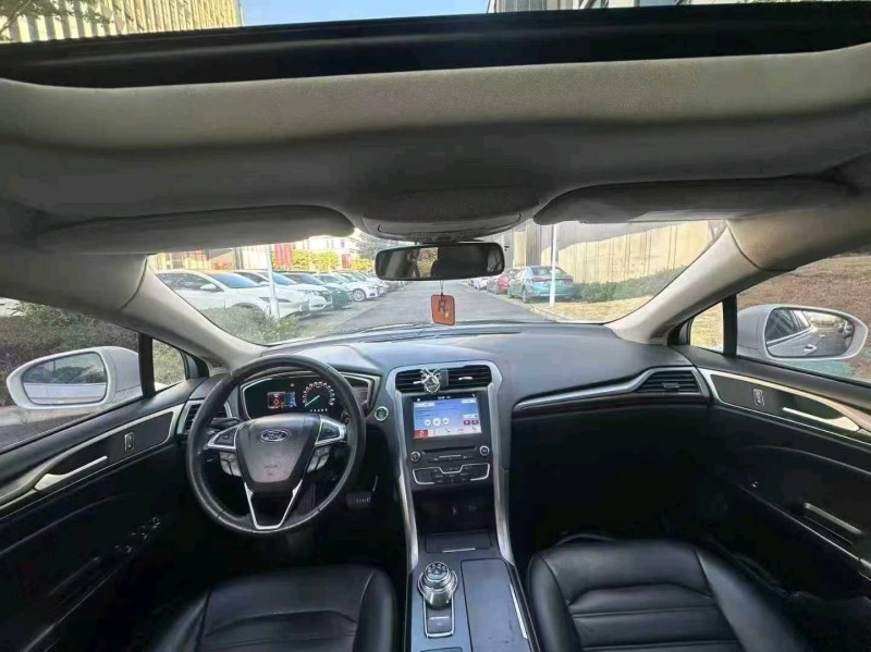 广州18年福特蒙迪欧8