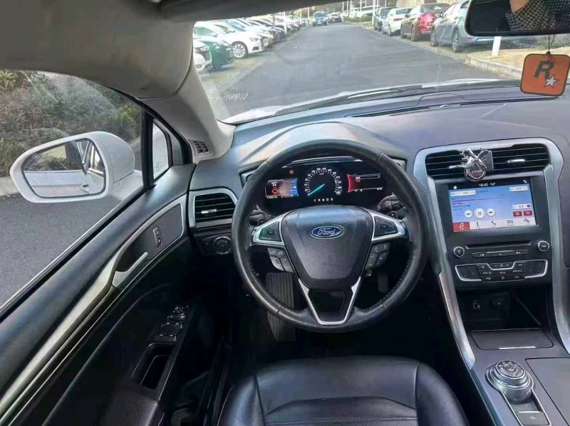 广州18年福特蒙迪欧9