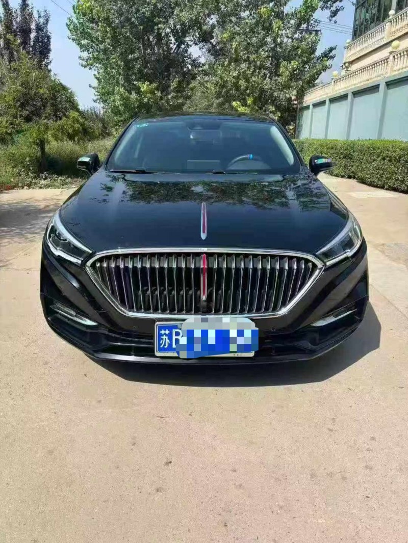 保定20年红旗H51