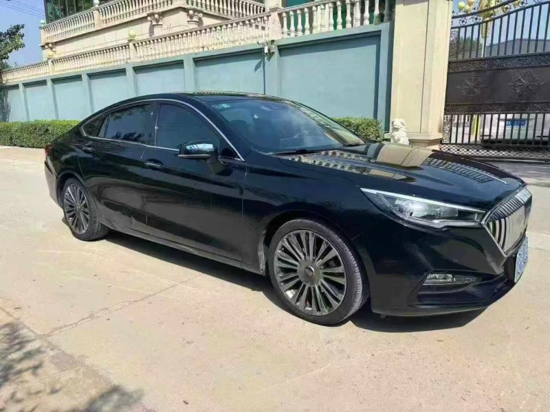 保定20年红旗H53