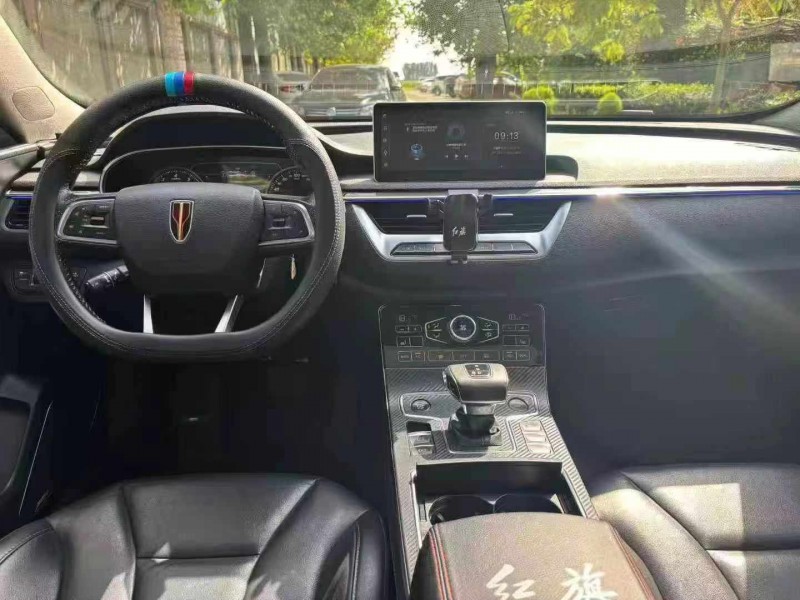 保定20年红旗H54