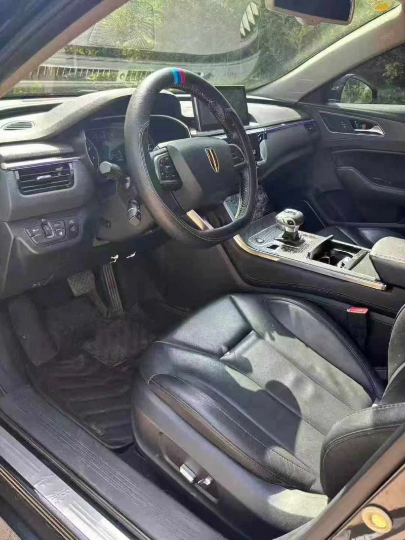 保定20年红旗H56