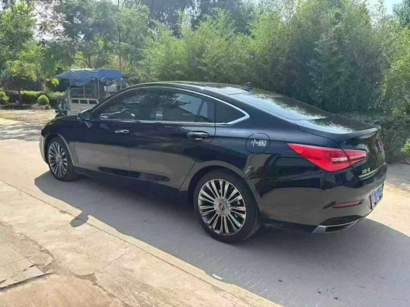 保定20年红旗H57