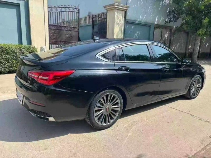 保定20年红旗H58