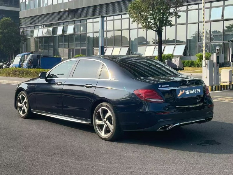 东莞18年奔驰E8
