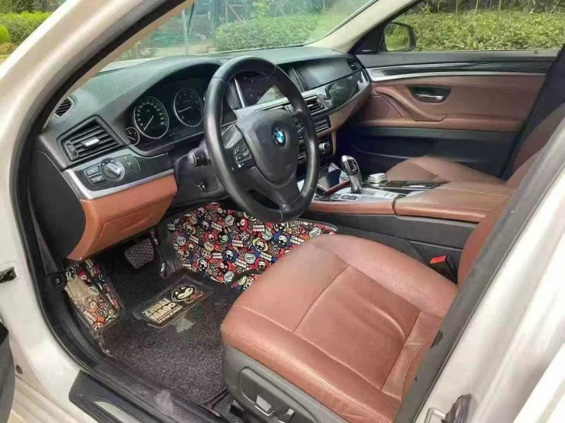 保定16年宝马5系6