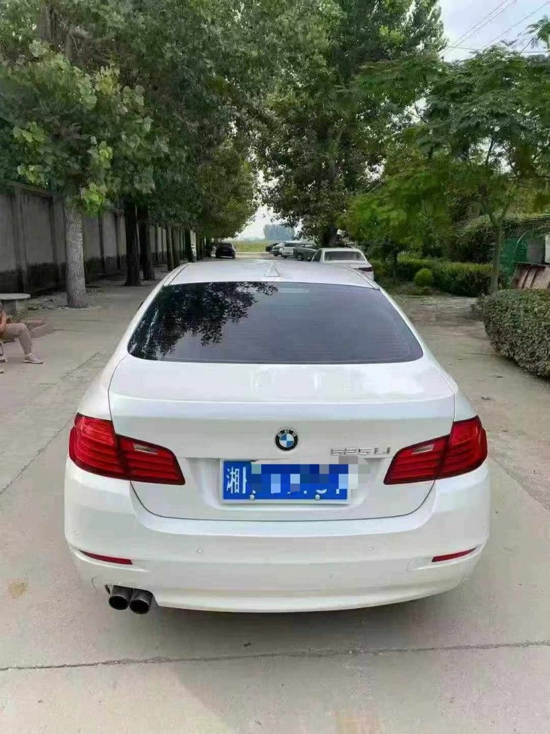 保定16年宝马5系9