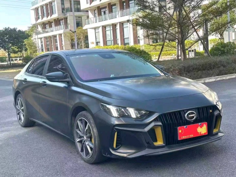 广州24年传祺影豹2