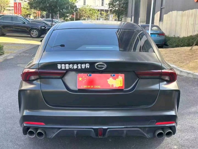 广州24年传祺影豹3