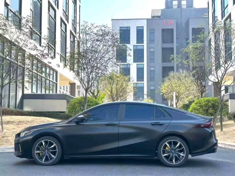 广州24年传祺影豹4