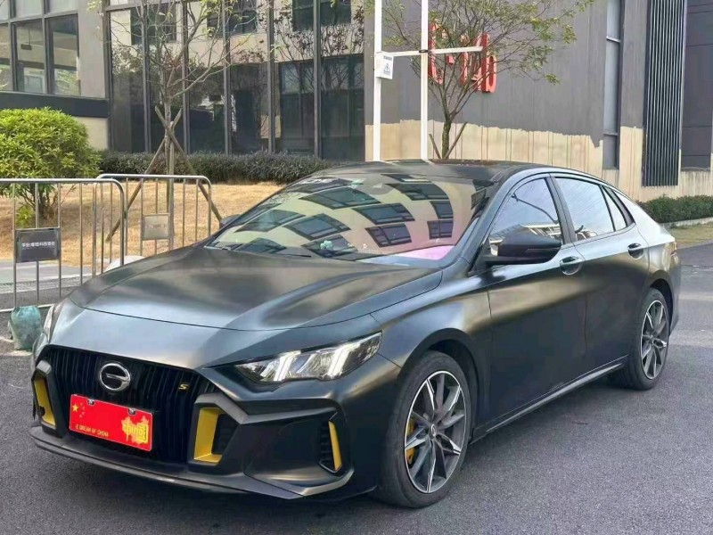 广州24年传祺影豹5