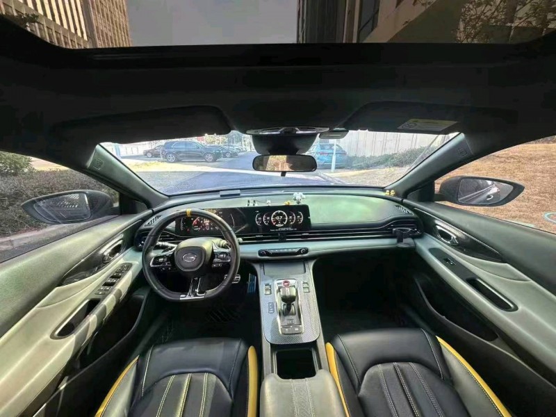 广州24年传祺影豹6