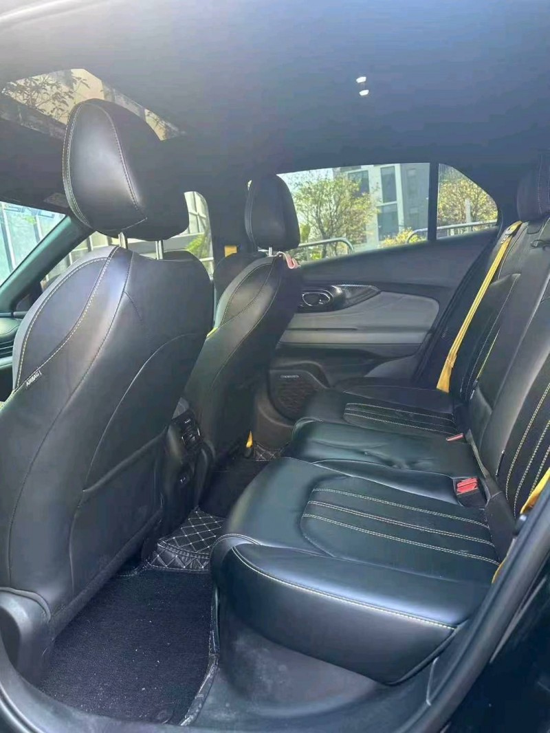 广州24年传祺影豹7