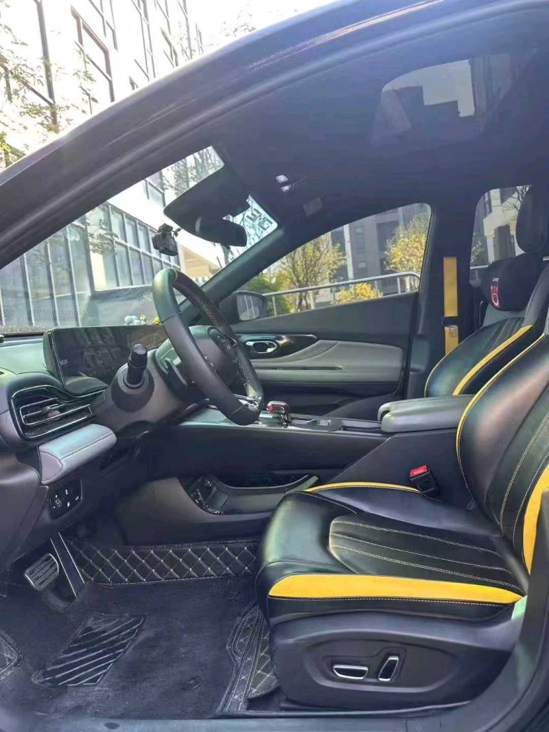 广州24年传祺影豹8