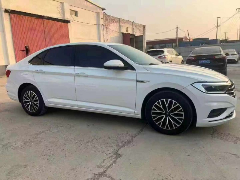 保定20年大众速腾2