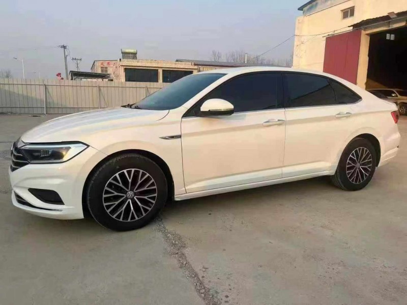 保定20年大众速腾3