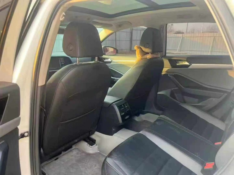 保定20年大众速腾6