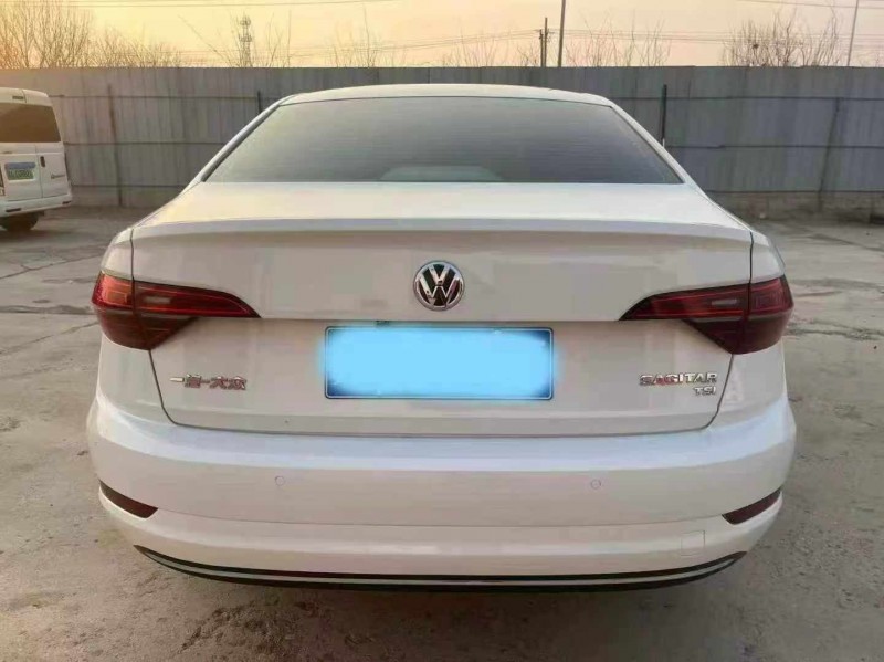 保定20年大众速腾9