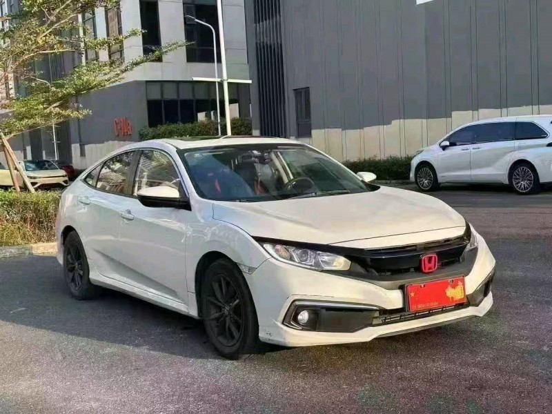 广州20年本田思域3