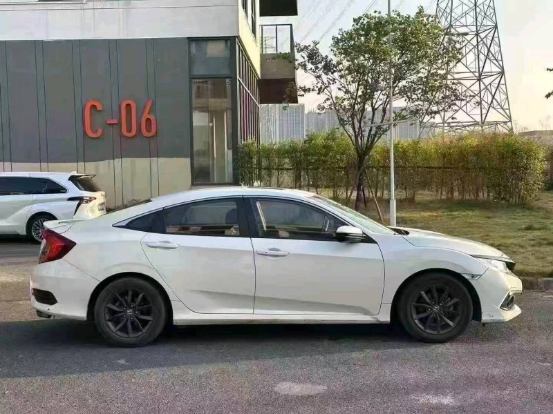 广州20年本田思域6