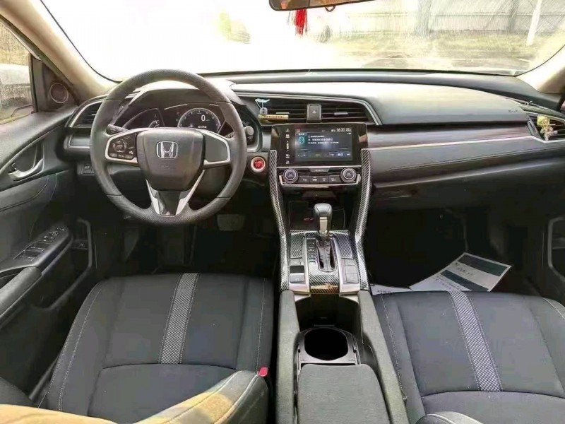 广州20年本田思域8