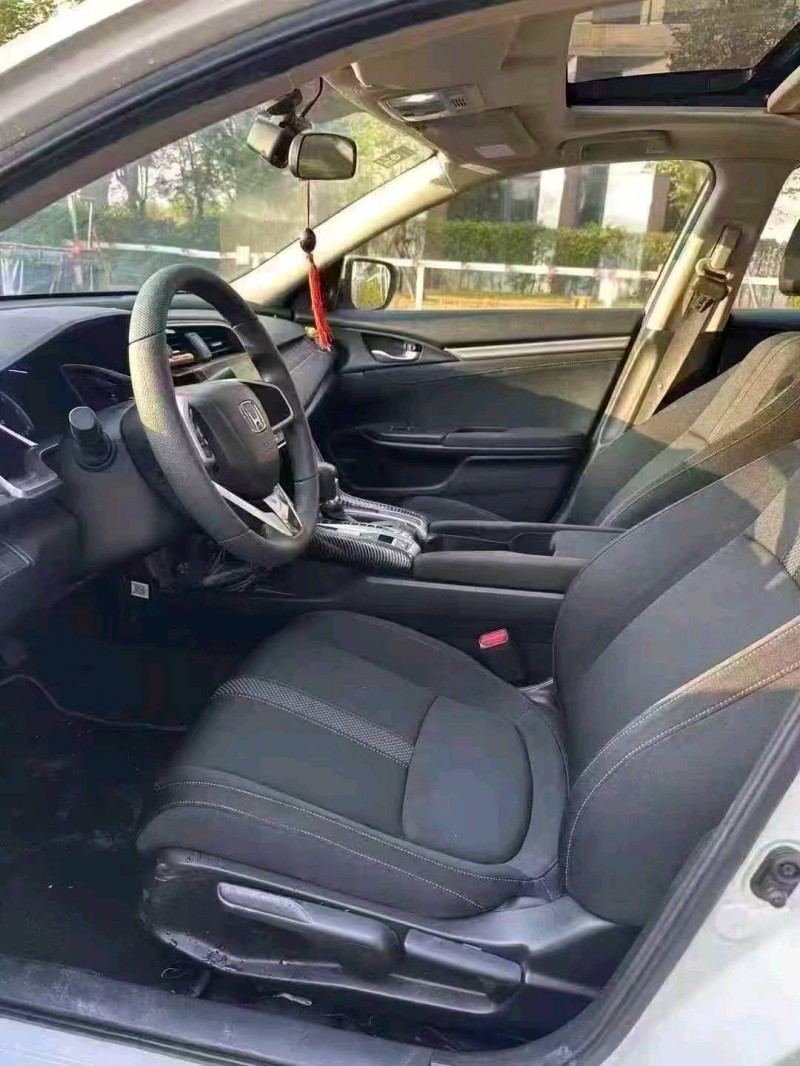 广州20年本田思域9