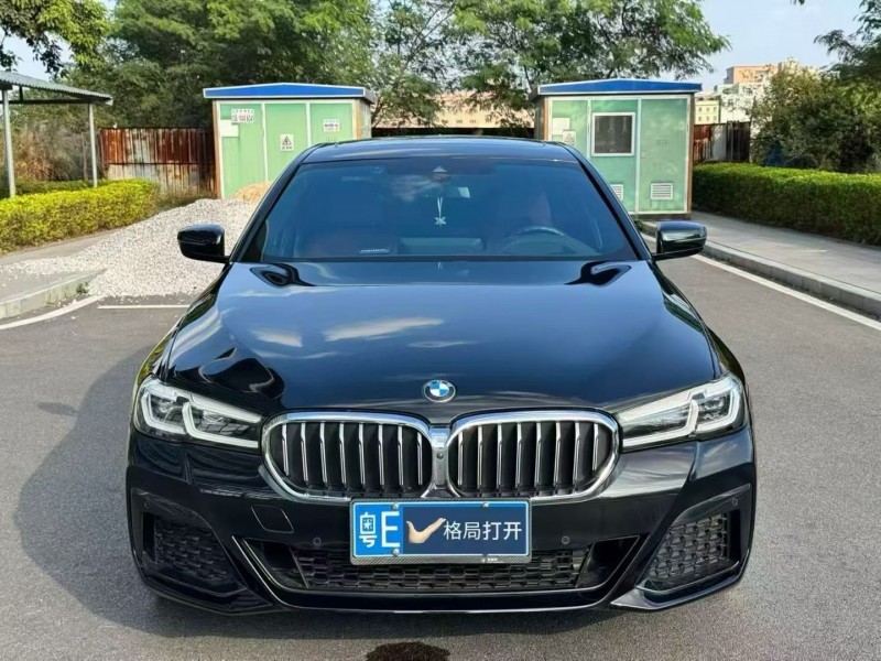 东莞24年宝马5系1