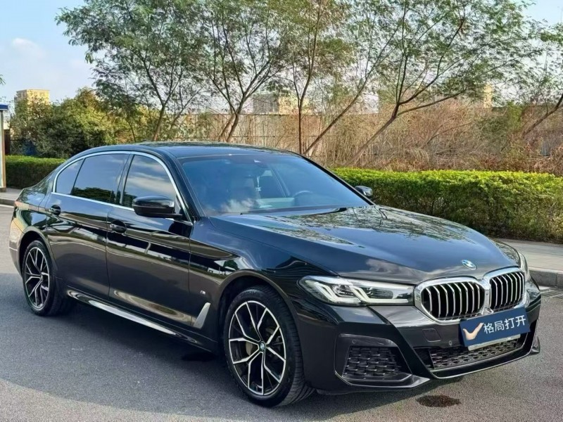 东莞24年宝马5系2