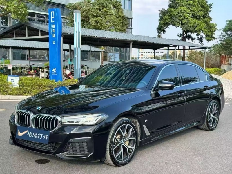 东莞24年宝马5系3