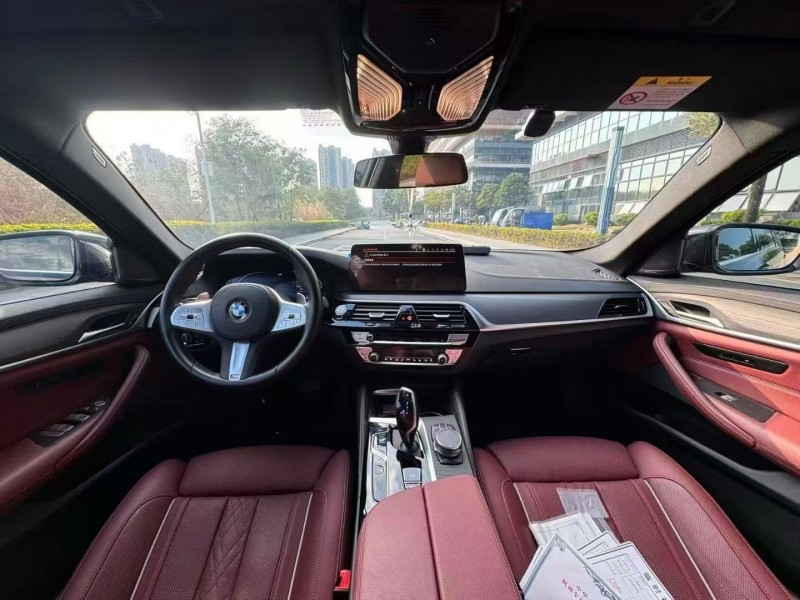 东莞24年宝马5系5