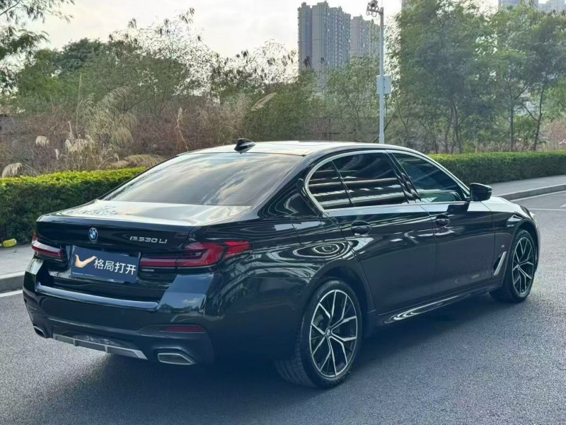 东莞24年宝马5系7