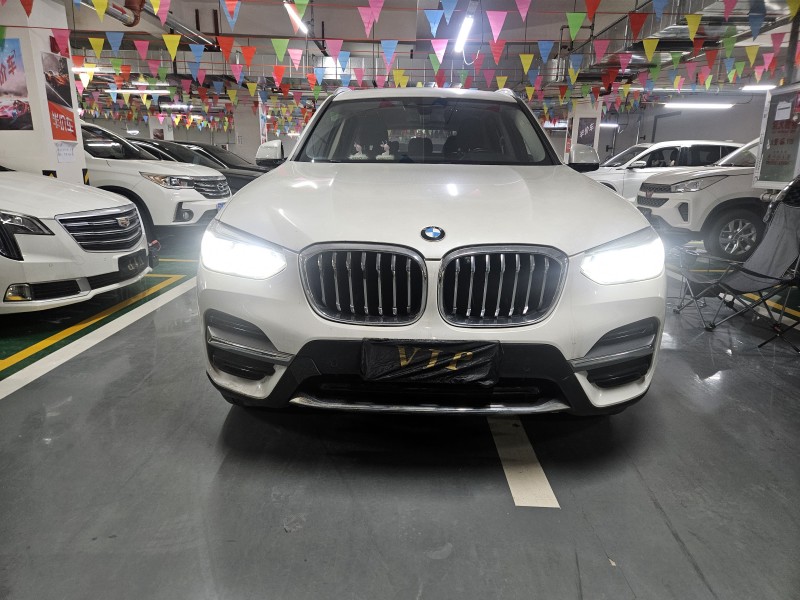 昆明20年宝马X31