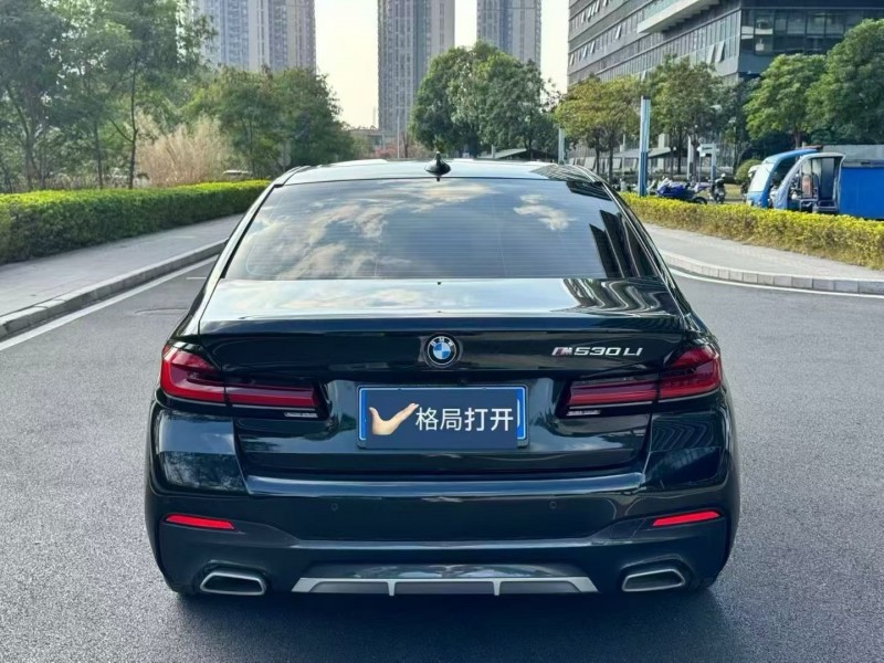 东莞24年宝马5系9