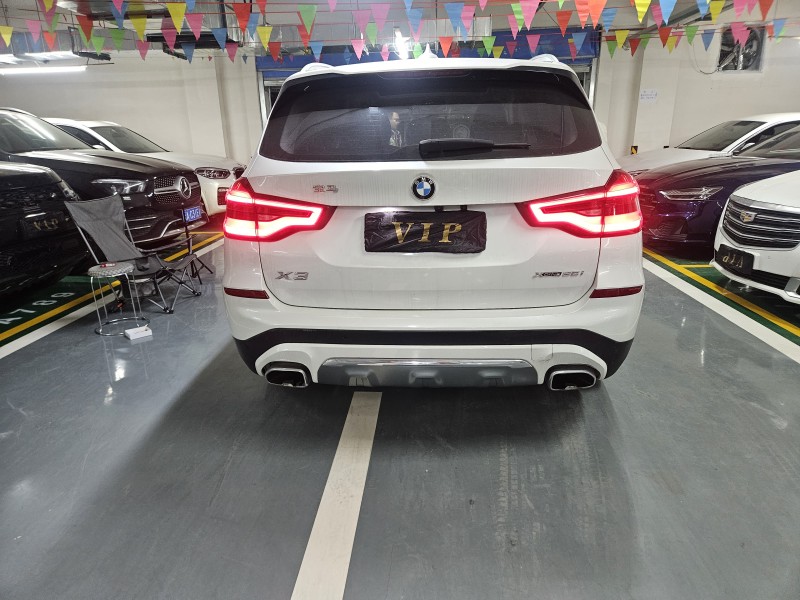 昆明20年宝马X33