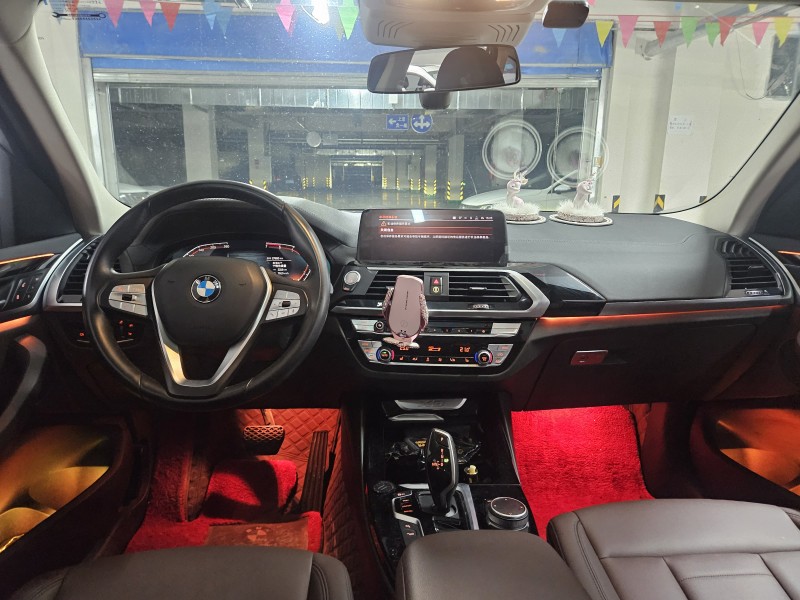 昆明20年宝马X36