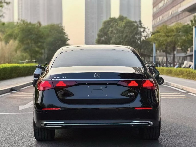 东莞25年奔驰E9
