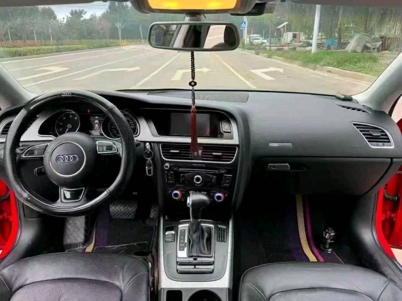 枣庄15年奥迪A58