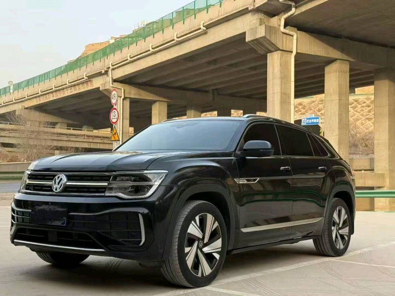 运城23年大众途昂2