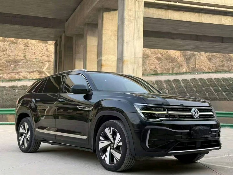 运城23年大众途昂3