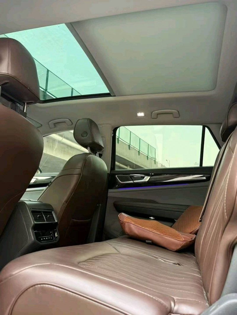 运城23年大众途昂5