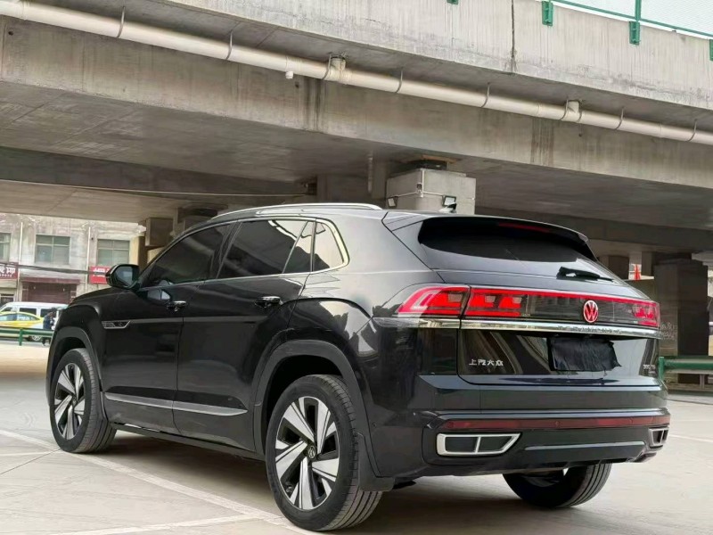 运城23年大众途昂6