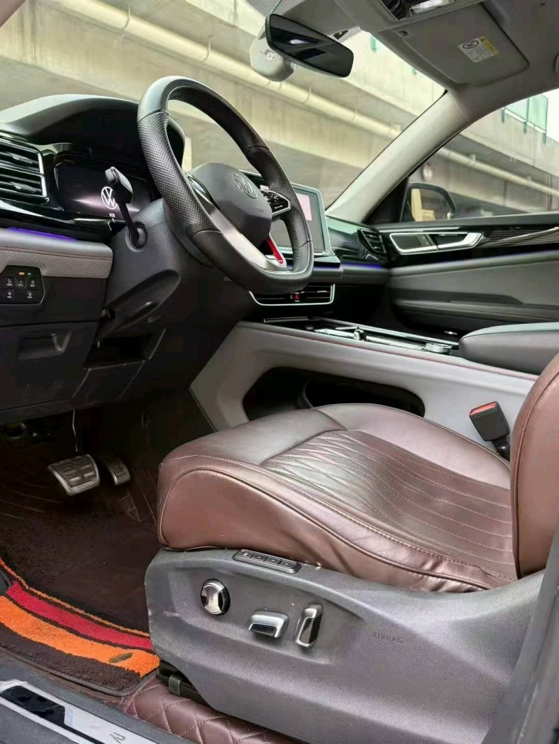 运城23年大众途昂7