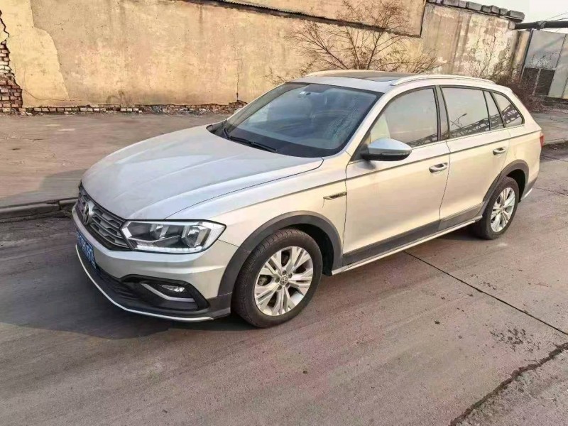 石家庄17年大众蔚领3